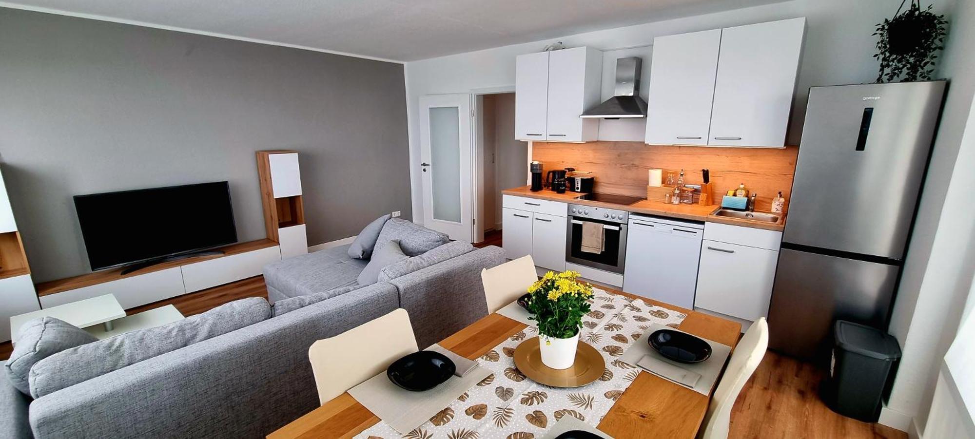 Apartment Hannover - Langenhagen Center Экстерьер фото